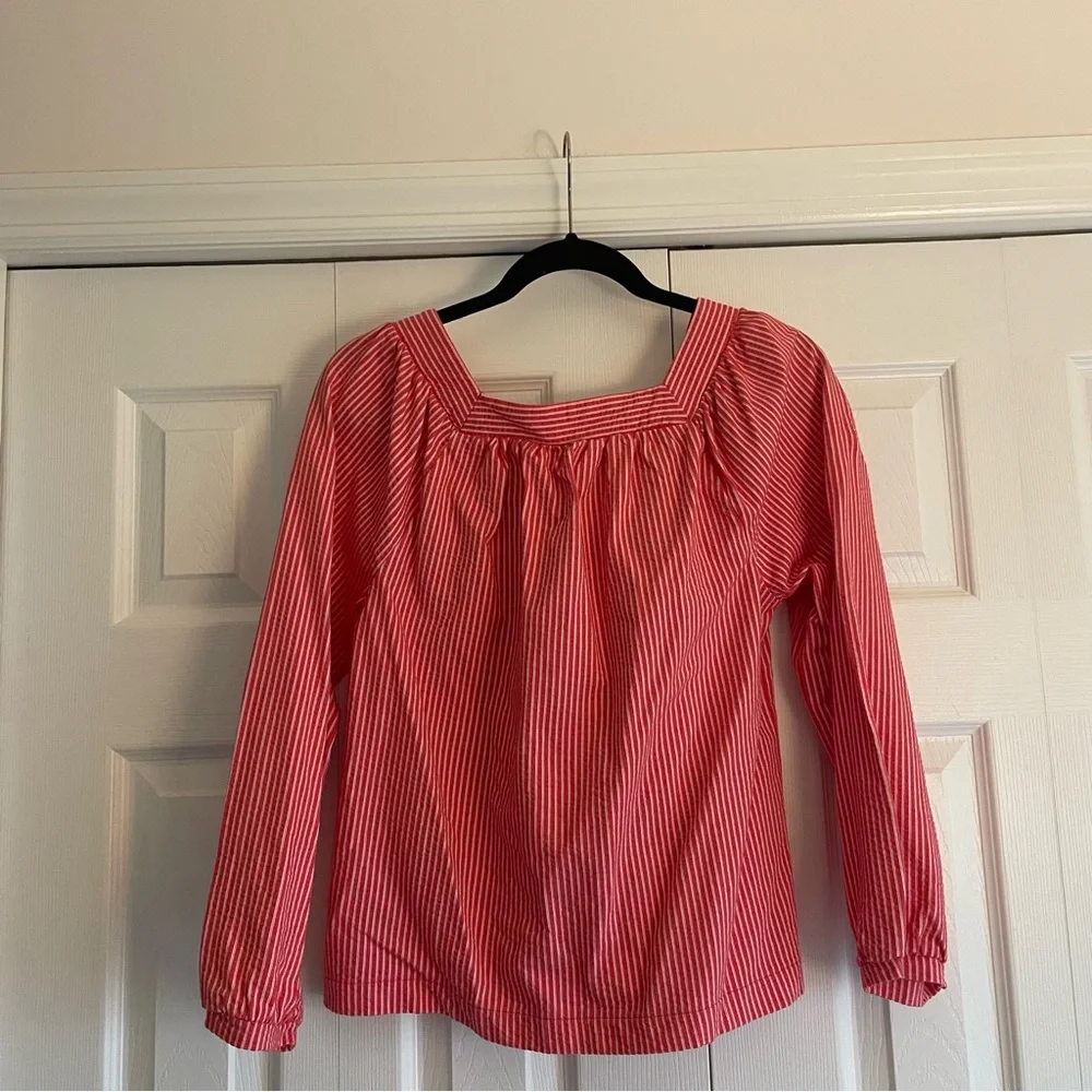 J. Crew blouse